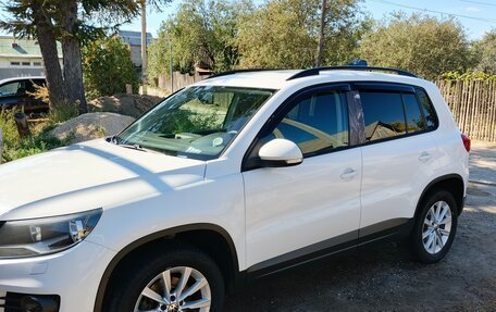 Volkswagen Tiguan I, 2011 год, 850 000 рублей, 6 фотография