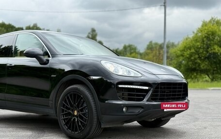 Porsche Cayenne III, 2011 год, 2 139 000 рублей, 12 фотография