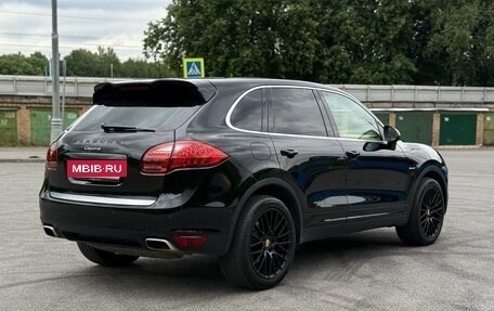 Porsche Cayenne III, 2011 год, 2 139 000 рублей, 5 фотография