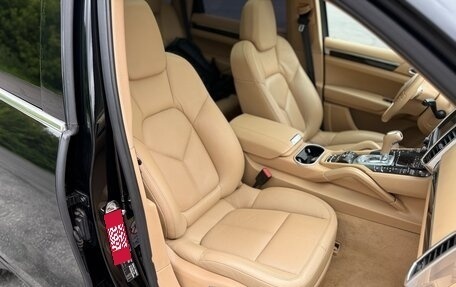Porsche Cayenne III, 2011 год, 2 139 000 рублей, 17 фотография