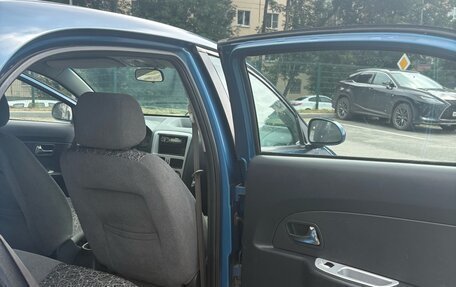 Chery Bonus (A13), 2011 год, 194 000 рублей, 7 фотография