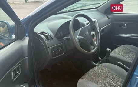 Chery Bonus (A13), 2011 год, 194 000 рублей, 2 фотография