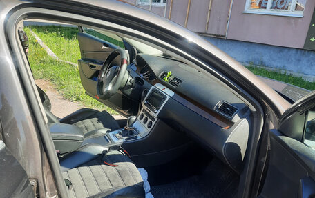 Volkswagen Passat B6, 2007 год, 850 000 рублей, 11 фотография
