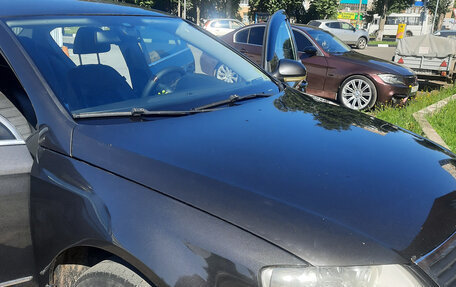 Volkswagen Passat B6, 2007 год, 850 000 рублей, 15 фотография