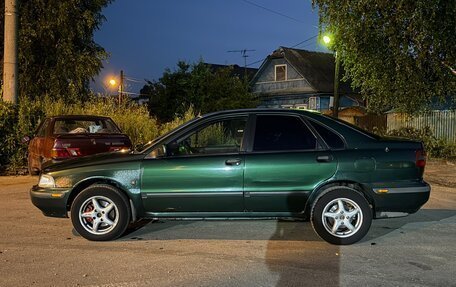 Volvo S40 II, 1999 год, 210 000 рублей, 3 фотография