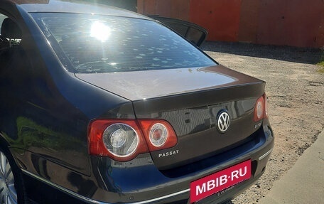 Volkswagen Passat B6, 2007 год, 850 000 рублей, 6 фотография