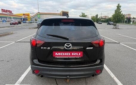 Mazda CX-5 II, 2011 год, 1 150 000 рублей, 4 фотография