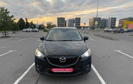 Mazda CX-5 II, 2011 год, 1 150 000 рублей, 2 фотография