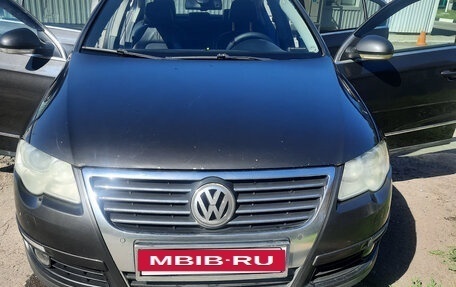 Volkswagen Passat B6, 2007 год, 850 000 рублей, 14 фотография