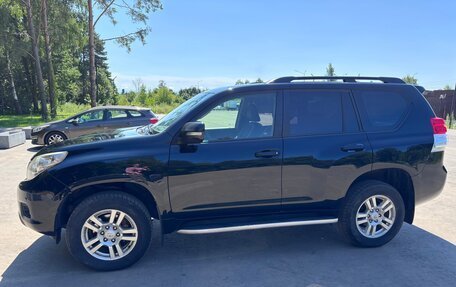 Toyota Land Cruiser Prado 150 рестайлинг 2, 2011 год, 2 240 000 рублей, 4 фотография
