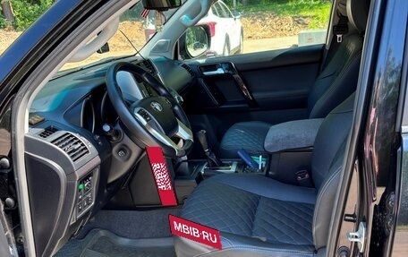 Toyota Land Cruiser Prado 150 рестайлинг 2, 2011 год, 2 240 000 рублей, 9 фотография