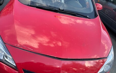 Opel Astra J, 2012 год, 620 000 рублей, 6 фотография