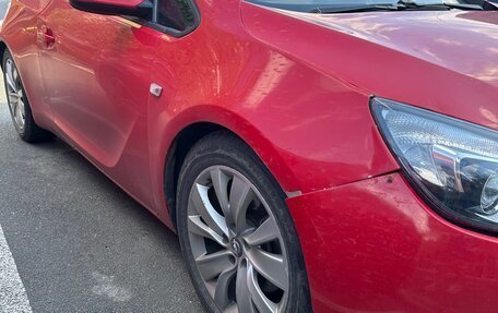 Opel Astra J, 2012 год, 620 000 рублей, 4 фотография