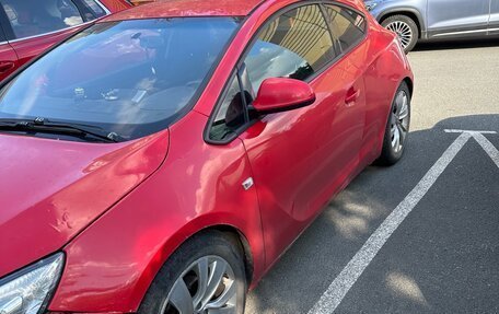 Opel Astra J, 2012 год, 620 000 рублей, 8 фотография