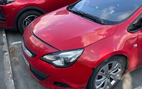 Opel Astra J, 2012 год, 620 000 рублей, 7 фотография
