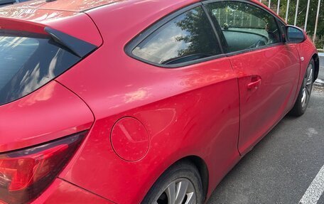Opel Astra J, 2012 год, 620 000 рублей, 3 фотография