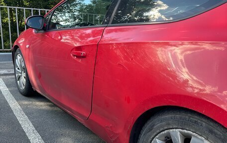 Opel Astra J, 2012 год, 620 000 рублей, 10 фотография