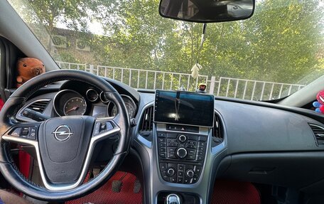 Opel Astra J, 2012 год, 620 000 рублей, 12 фотография