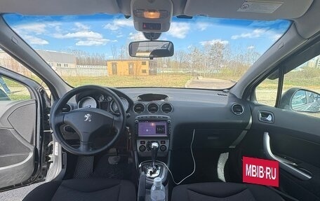 Peugeot 308 II, 2009 год, 400 000 рублей, 9 фотография
