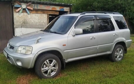 Honda CR-V IV, 1999 год, 500 000 рублей, 5 фотография