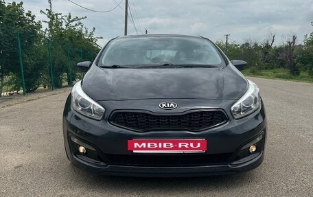 KIA cee'd III, 2016 год, 990 000 рублей, 5 фотография