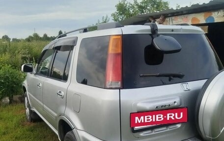 Honda CR-V IV, 1999 год, 500 000 рублей, 4 фотография