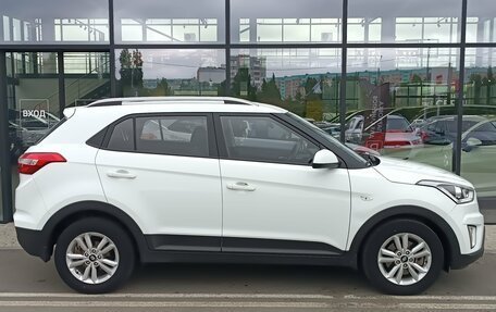 Hyundai Creta I рестайлинг, 2018 год, 1 660 000 рублей, 4 фотография