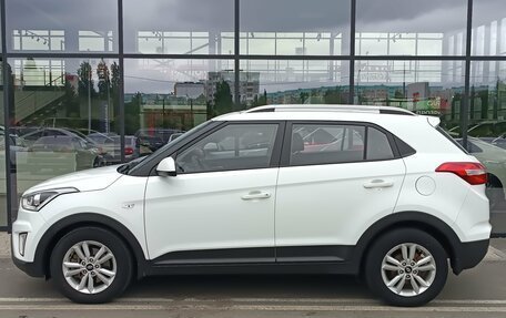 Hyundai Creta I рестайлинг, 2018 год, 1 660 000 рублей, 8 фотография