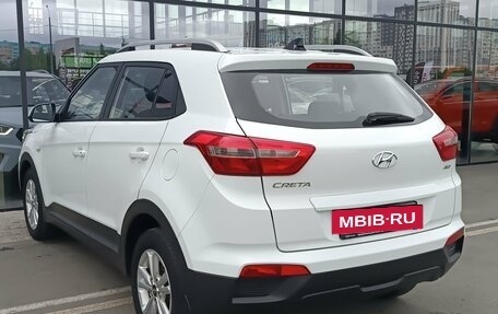 Hyundai Creta I рестайлинг, 2018 год, 1 660 000 рублей, 5 фотография