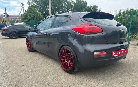 KIA cee'd III, 2016 год, 990 000 рублей, 4 фотография