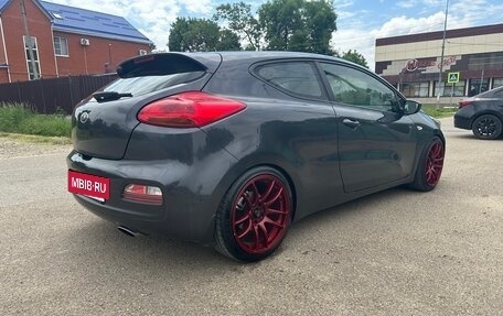 KIA cee'd III, 2016 год, 990 000 рублей, 3 фотография