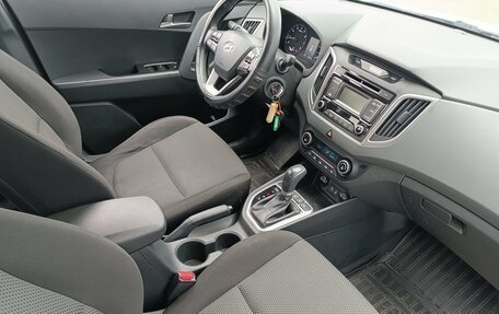 Hyundai Creta I рестайлинг, 2018 год, 1 660 000 рублей, 13 фотография