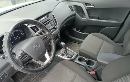 Hyundai Creta I рестайлинг, 2018 год, 1 660 000 рублей, 9 фотография