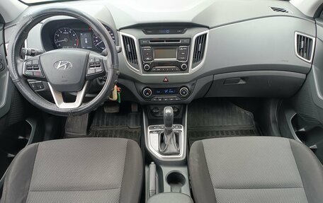 Hyundai Creta I рестайлинг, 2018 год, 1 660 000 рублей, 14 фотография