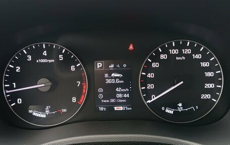 Hyundai Creta I рестайлинг, 2018 год, 1 660 000 рублей, 20 фотография