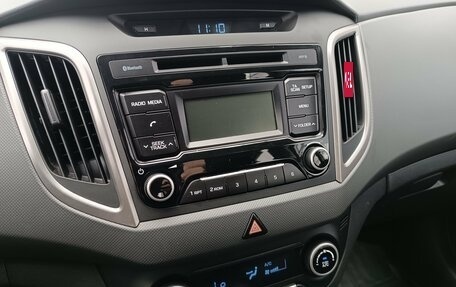 Hyundai Creta I рестайлинг, 2018 год, 1 660 000 рублей, 15 фотография
