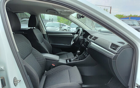 Skoda Superb III рестайлинг, 2016 год, 1 580 000 рублей, 13 фотография