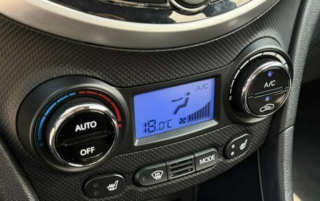 Hyundai Solaris II рестайлинг, 2012 год, 800 000 рублей, 8 фотография