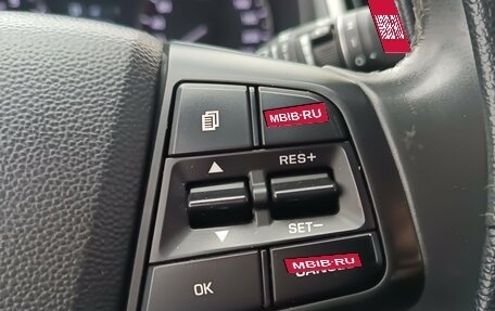 Hyundai Creta I рестайлинг, 2018 год, 1 660 000 рублей, 19 фотография