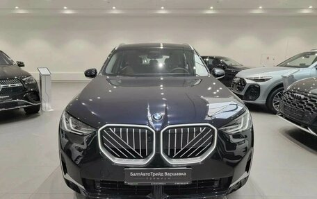 BMW X3, 2025 год, 7 300 000 рублей, 3 фотография