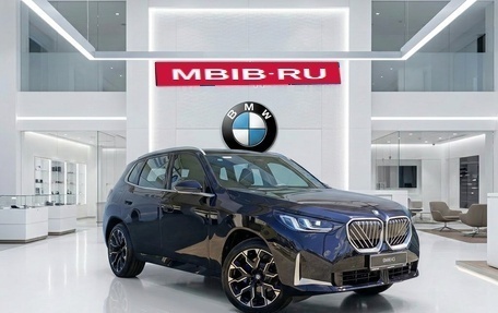 BMW X3, 2025 год, 7 300 000 рублей, 1 фотография