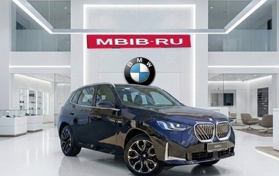 BMW X3, 2025 год, 7 300 000 рублей, 1 фотография