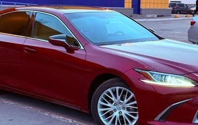 Lexus ES VII, 2021 год, 4 200 000 рублей, 1 фотография