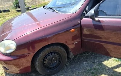Chevrolet Lanos I, 2007 год, 310 000 рублей, 1 фотография