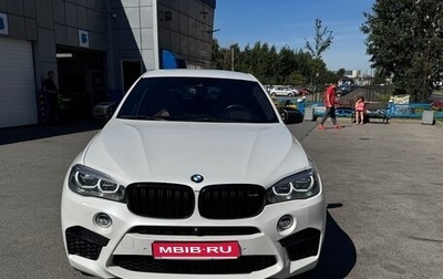 BMW X6 M, 2016 год, 4 000 000 рублей, 1 фотография