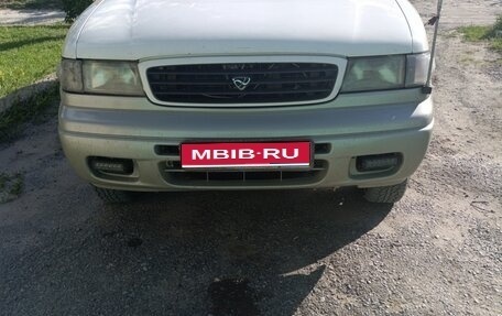 Mazda MPV I, 1997 год, 450 000 рублей, 1 фотография