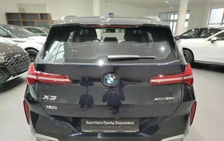 BMW X3, 2025 год, 7 300 000 рублей, 6 фотография