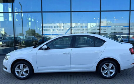 Skoda Octavia, 2019 год, 1 640 000 рублей, 3 фотография