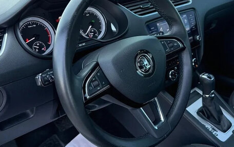 Skoda Octavia, 2019 год, 1 640 000 рублей, 5 фотография