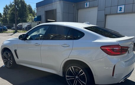 BMW X6 M, 2016 год, 4 000 000 рублей, 2 фотография